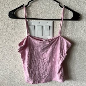 Baby Pink Tank
